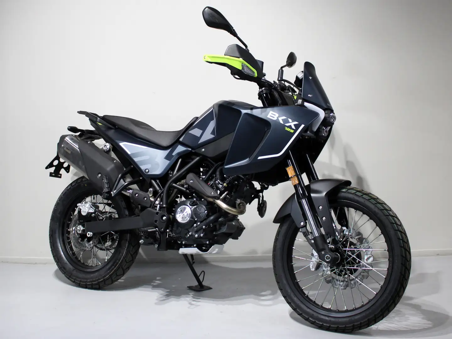 Benelli BKX 125 - 2