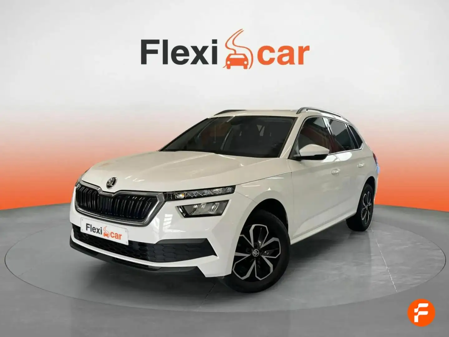 Skoda Kamiq 1.0 TSI Active 70kW Blanco - 2