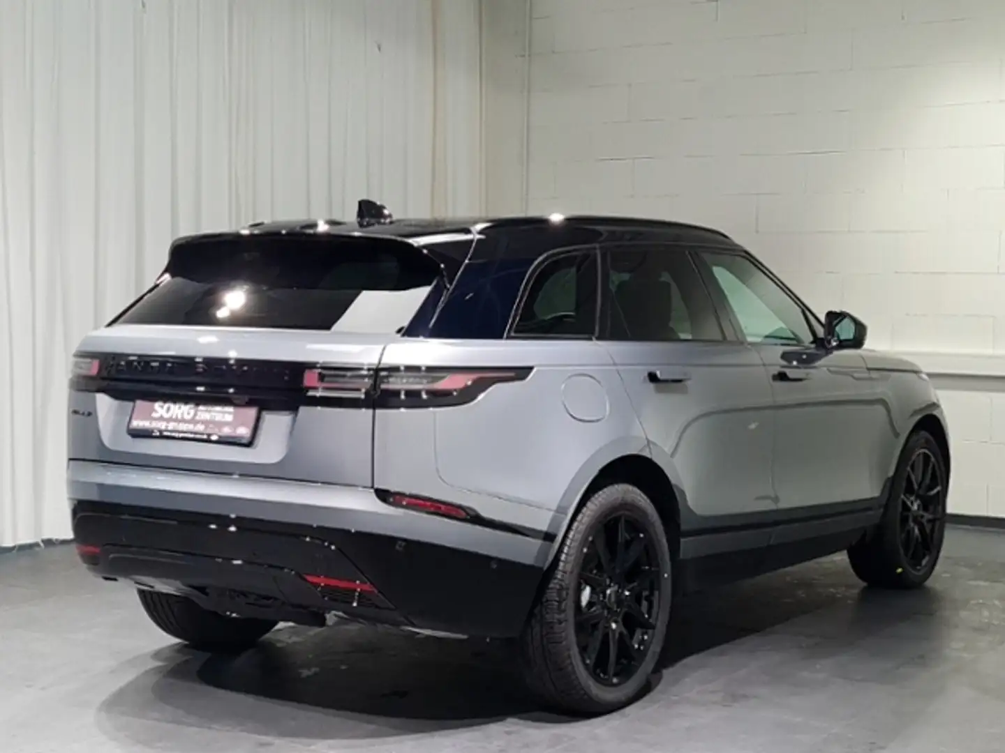 Land Rover Range Rover Velar D300 AUTOBIOGRAPHY*UPE113.777€ Gri - 2