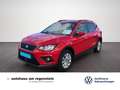 SEAT Arona 1.0 TGI Style Navi DAB Rot - thumbnail 1