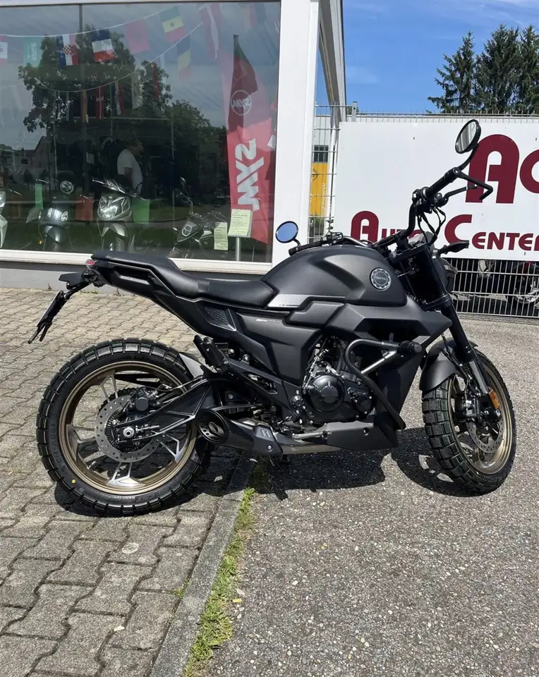Zontes 125 G1