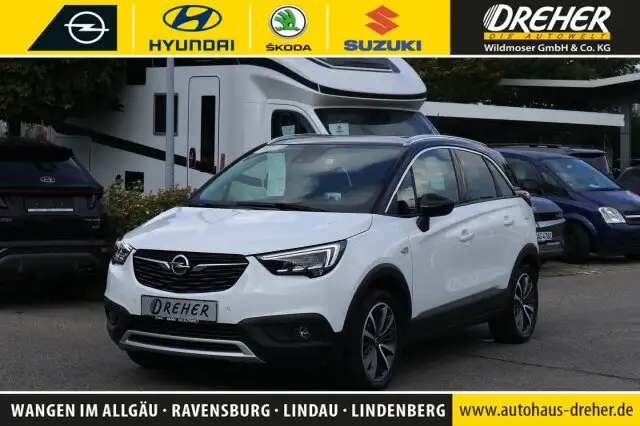 Opel Crossland Crossland X 1.2 Turbo Ultimate Navi/Autom./Klima