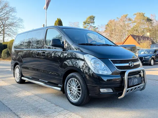 Hyundai H-1 Travel Premium ||AHK|8Sitzer|Leder|SHG||