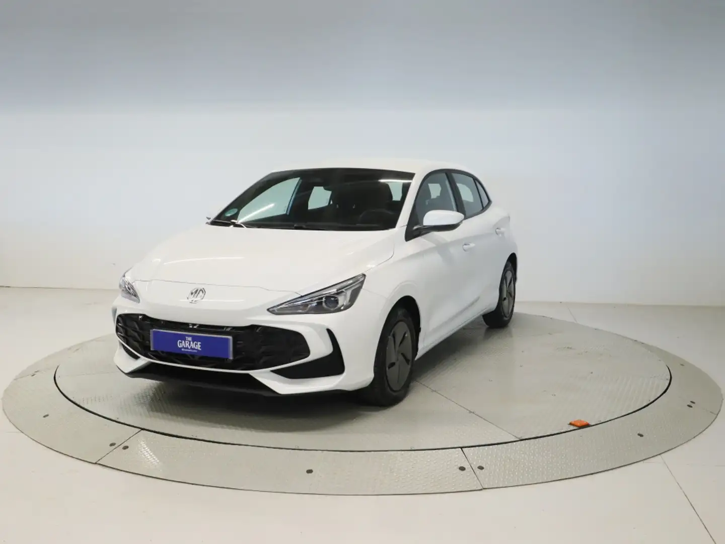 MG MG3 3 1.5 Standard Blanco - 1