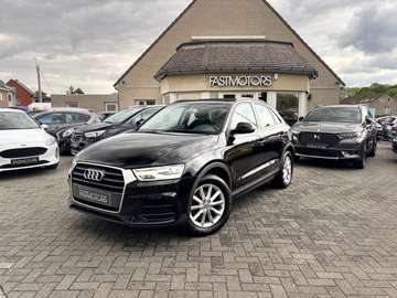 Q3 1.4 TFSI S tronic Automaat Elektr Trekhaak Xenon Carpass