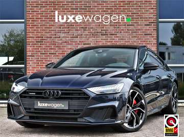 Sportback 55 TFSI e quattro Comp Pano HUD B&O 360