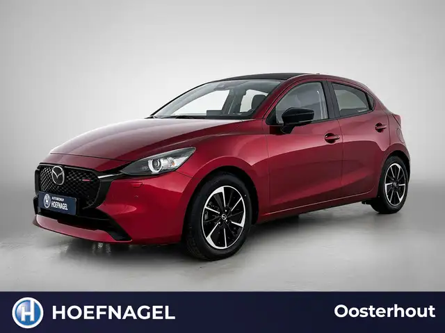 Mazda 2 1.5 SkyActiv-G 90 Homura Aka Automaat | Adaptive C