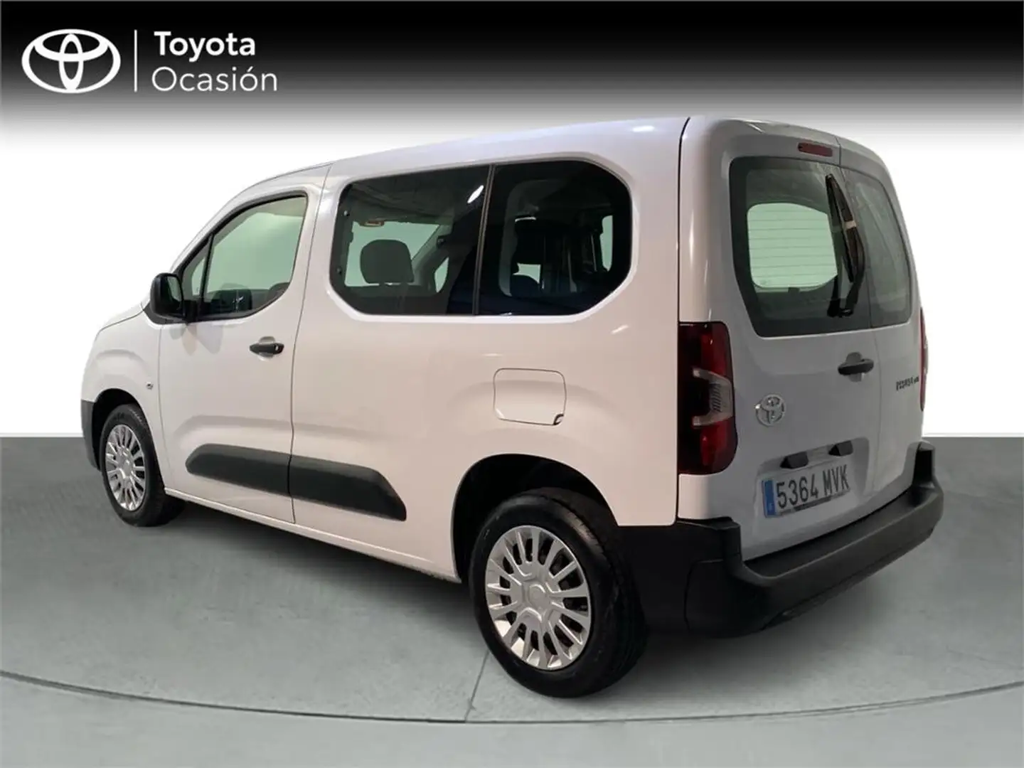 Toyota Proace City COMBI GX L1 1.5D 100CV 6MT - 2