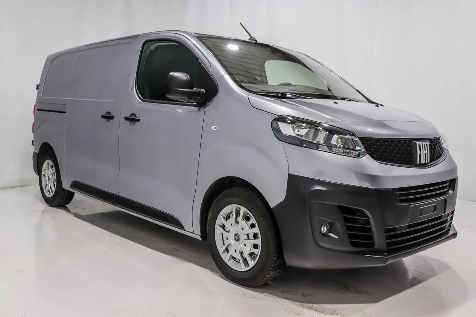 Fiat Scudo 2.0 HDI 145 CV BUSINESS GPS L2 - 3PLACES Grijs - 2