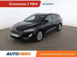 Ford Focus SW 1.0 EcoBoost Titanium X Business