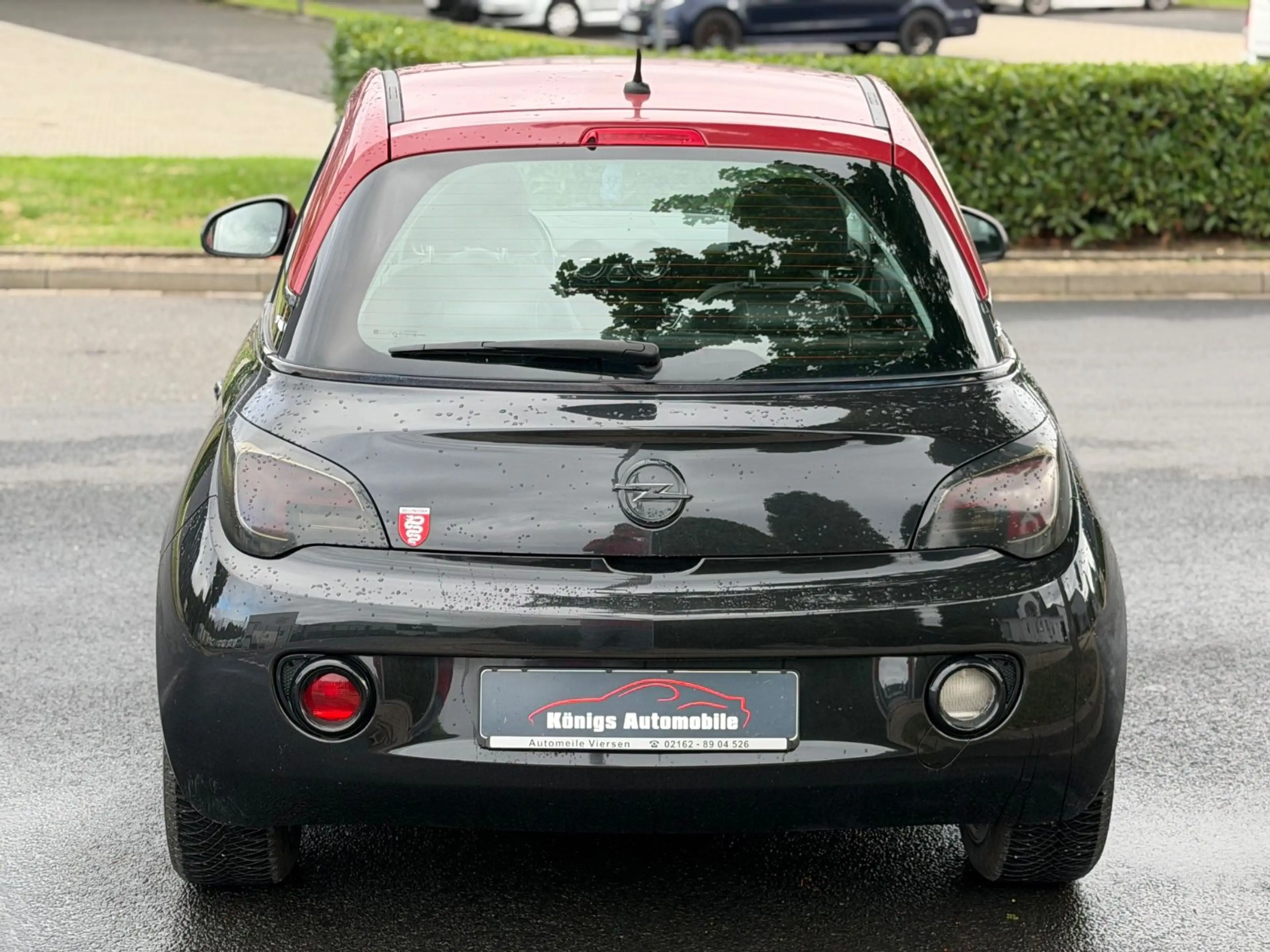Opel Adam Jam*TÜV NEU*SERVICE NEU* — photo 4