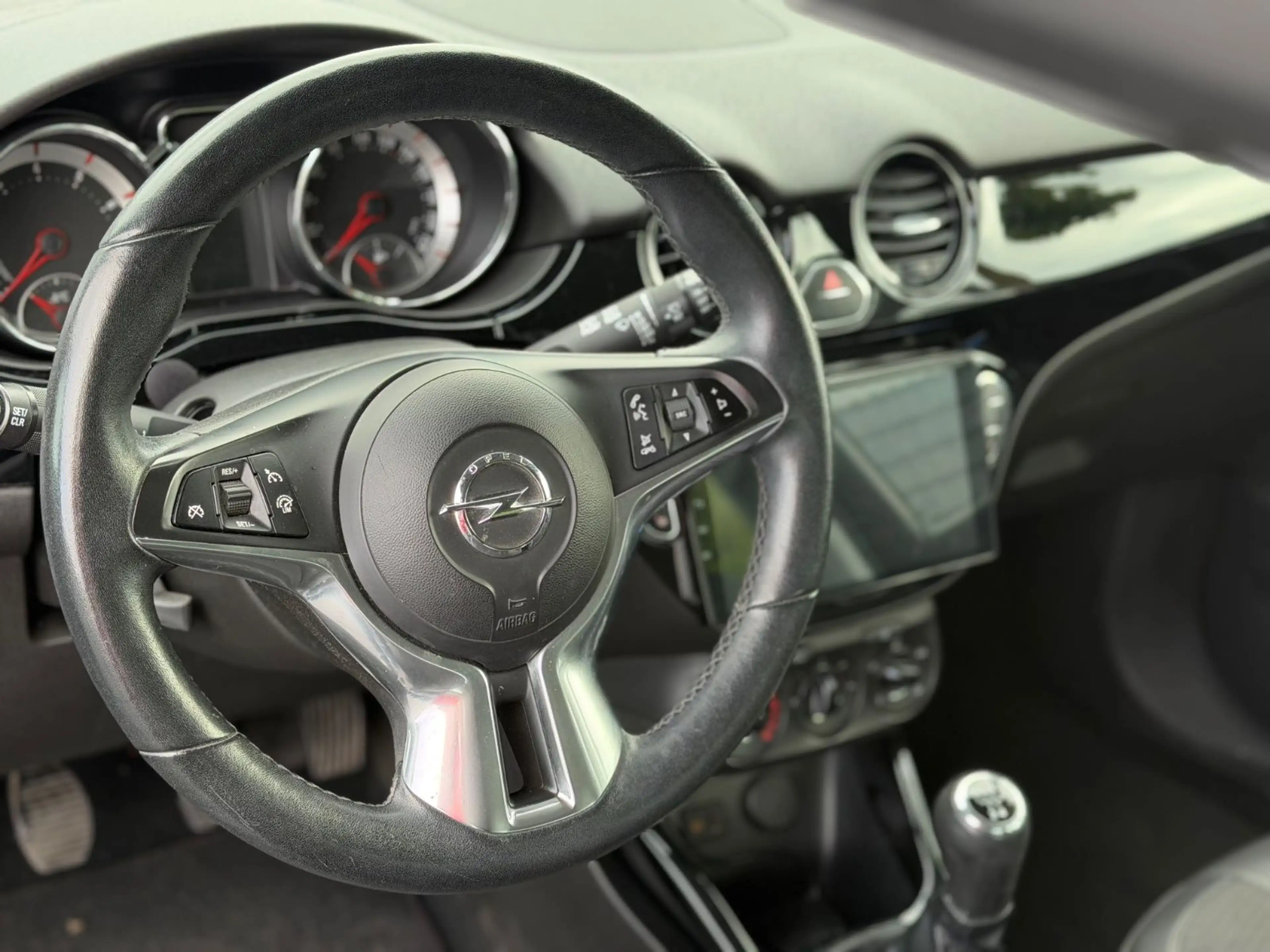 Opel Adam Jam*TÜV NEU*SERVICE NEU* — photo 8