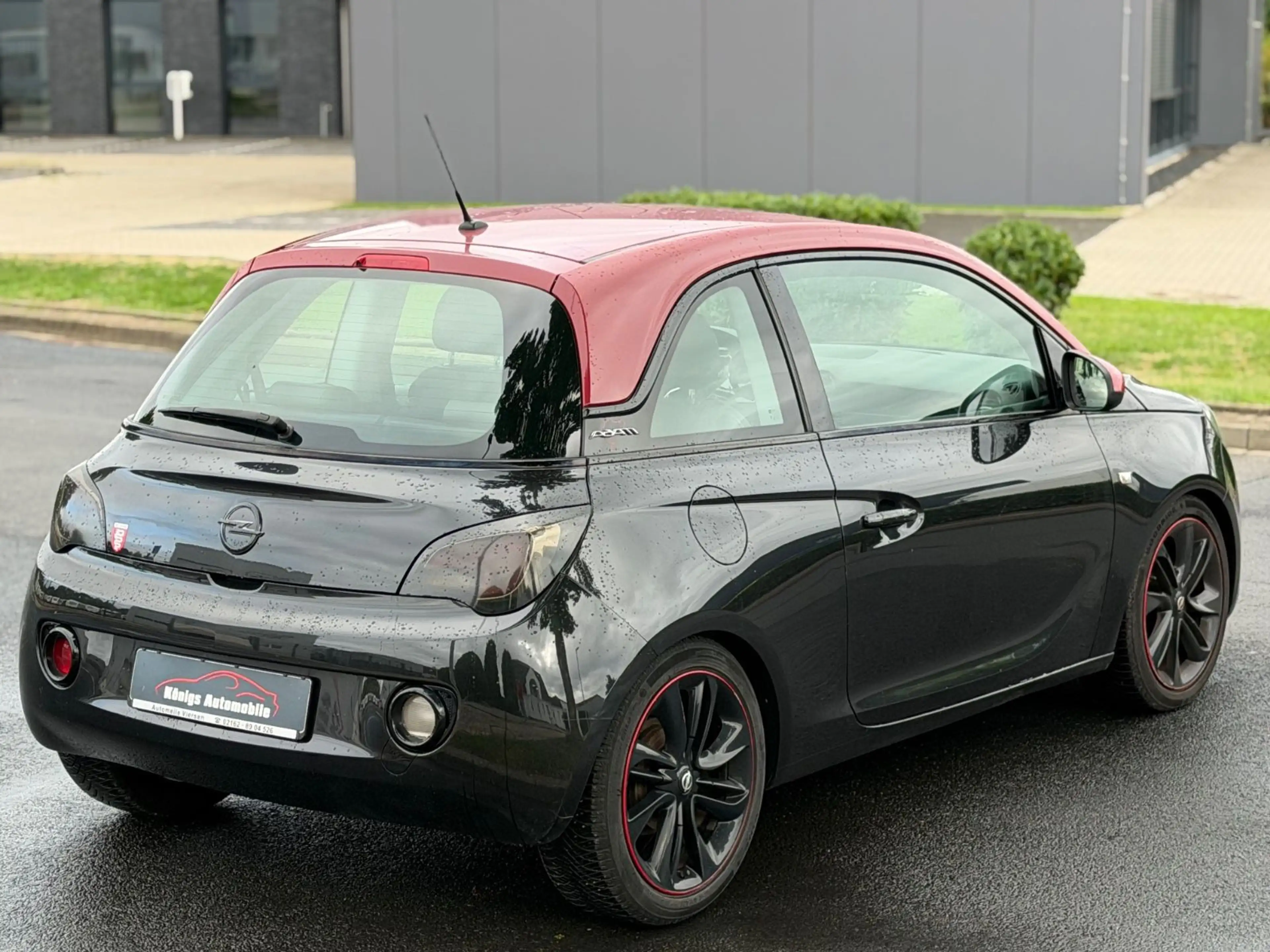 Opel Adam Jam*TÜV NEU*SERVICE NEU* — photo 5