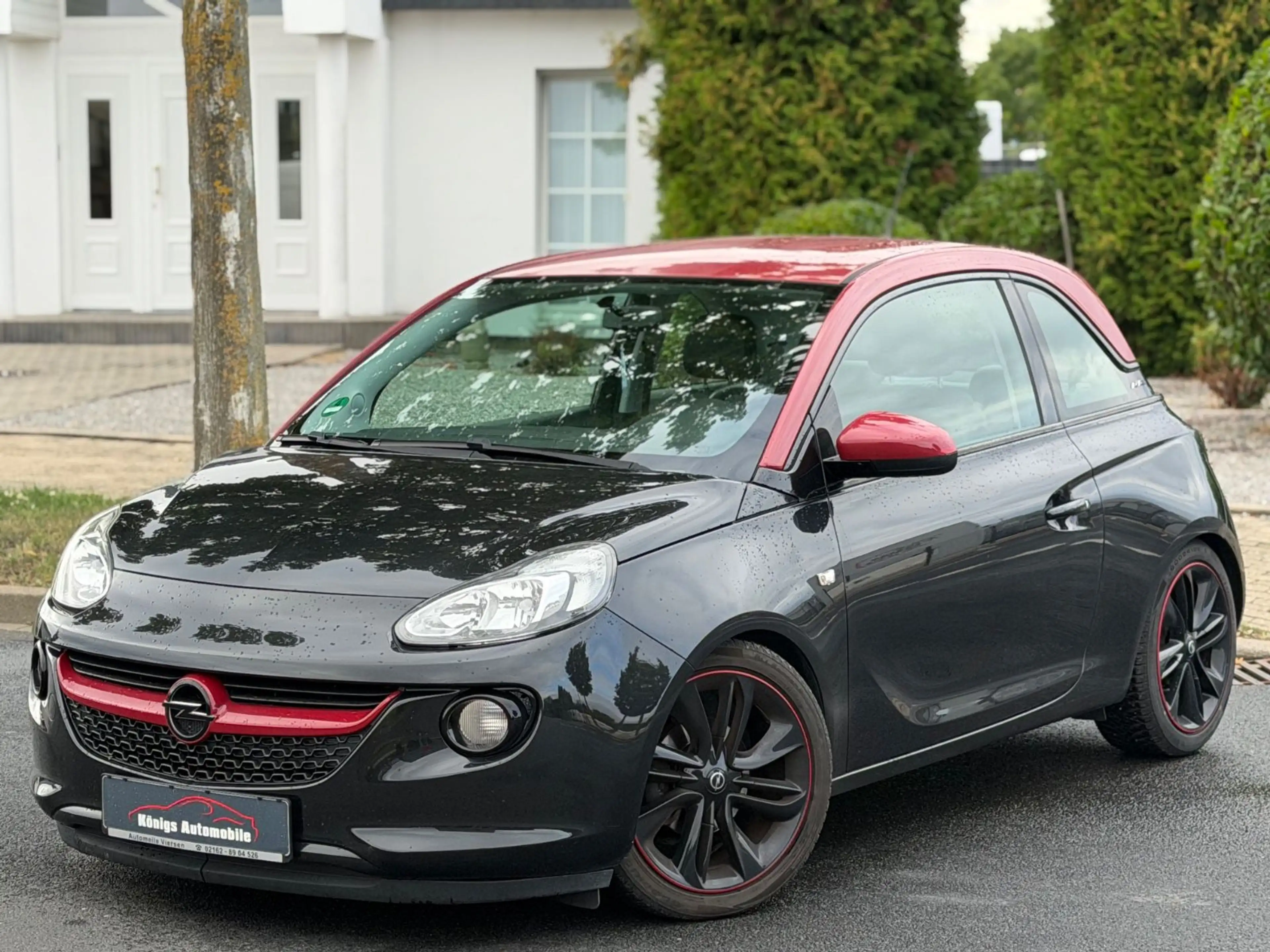 Opel Adam Jam*TÜV NEU*SERVICE NEU*