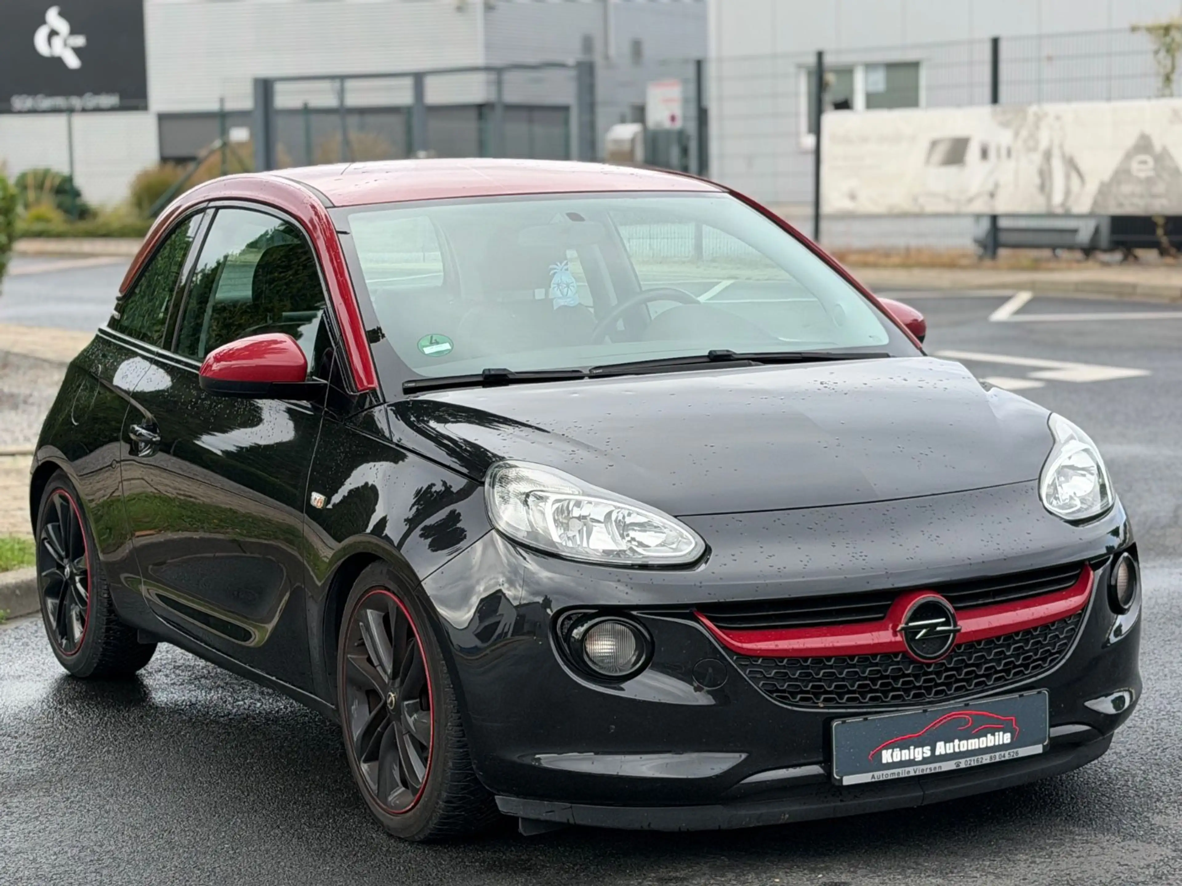 Opel Adam Jam*TÜV NEU*SERVICE NEU* — photo 7