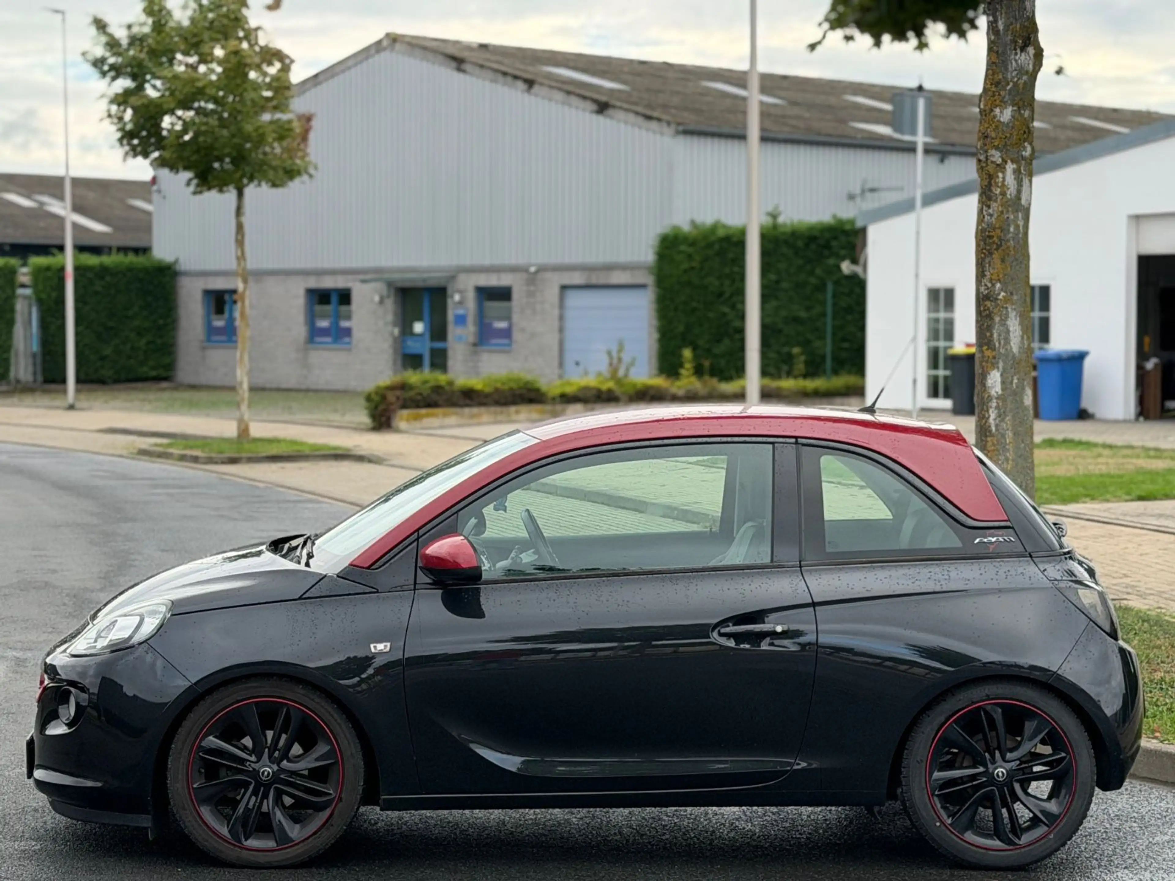 Opel Adam Jam*TÜV NEU*SERVICE NEU* — photo 2