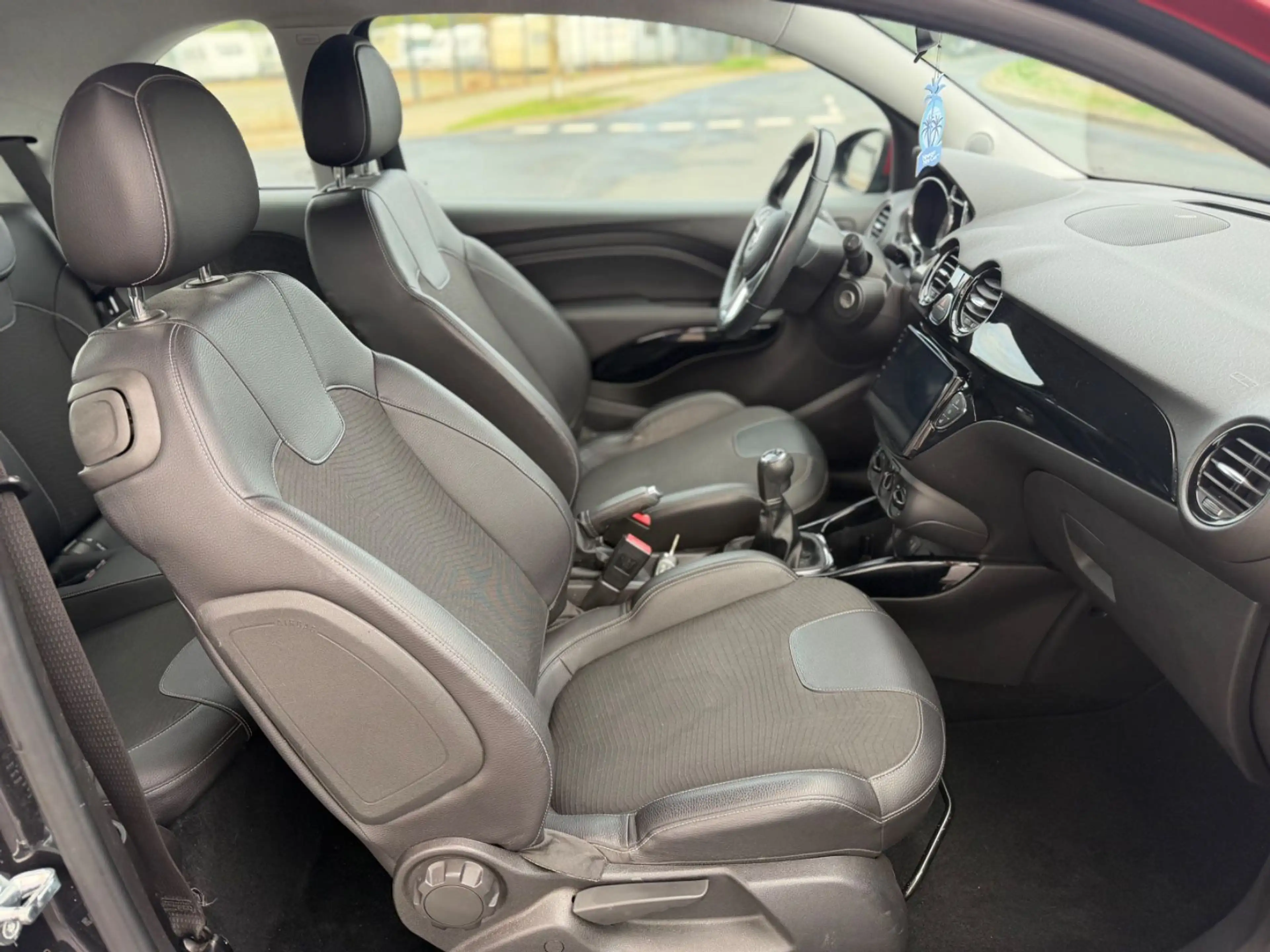 Opel Adam Jam*TÜV NEU*SERVICE NEU* — photo 12