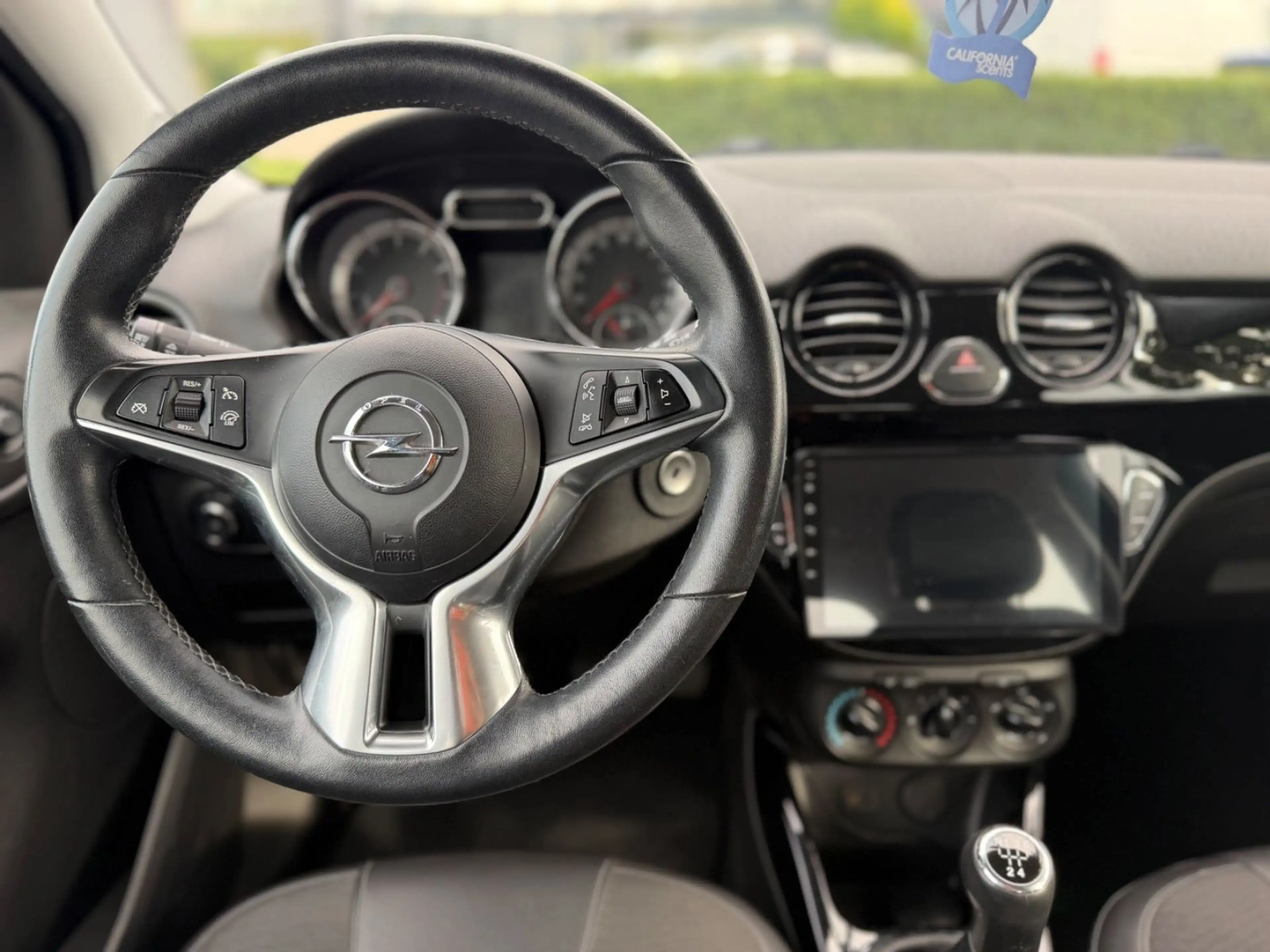 Opel Adam Jam*TÜV NEU*SERVICE NEU* — photo 14