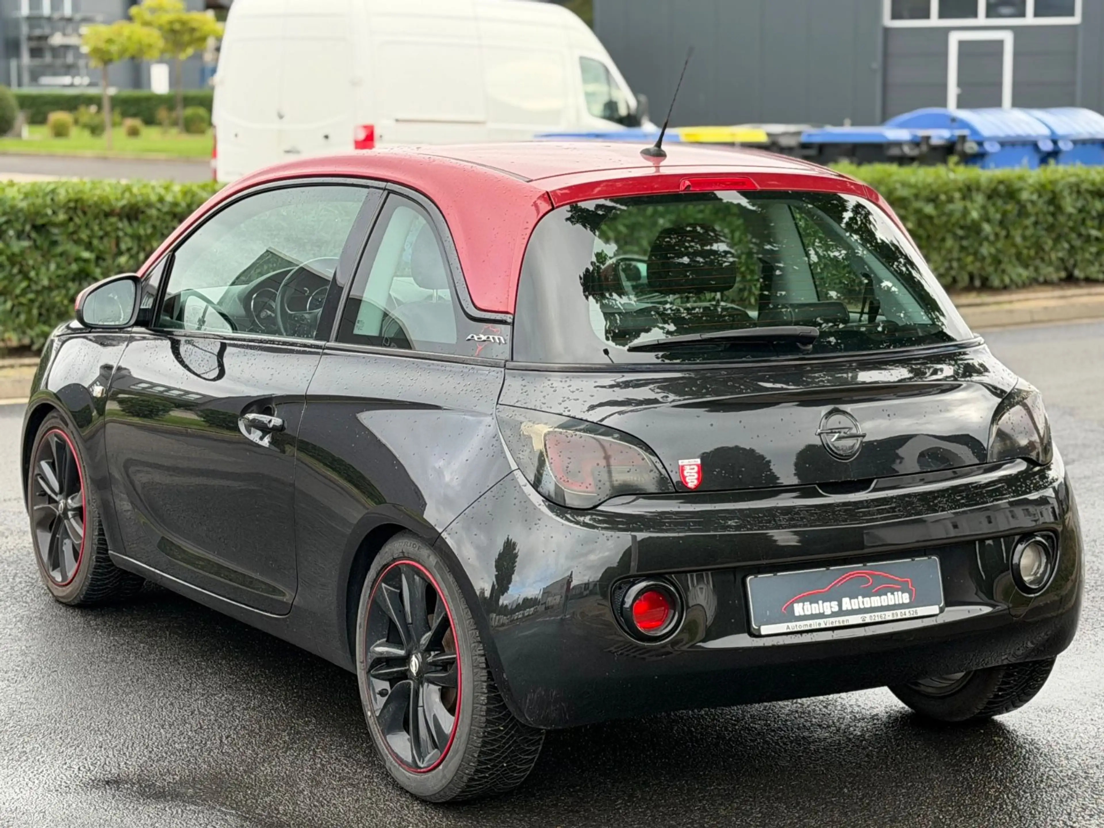 Opel Adam Jam*TÜV NEU*SERVICE NEU* — photo 3
