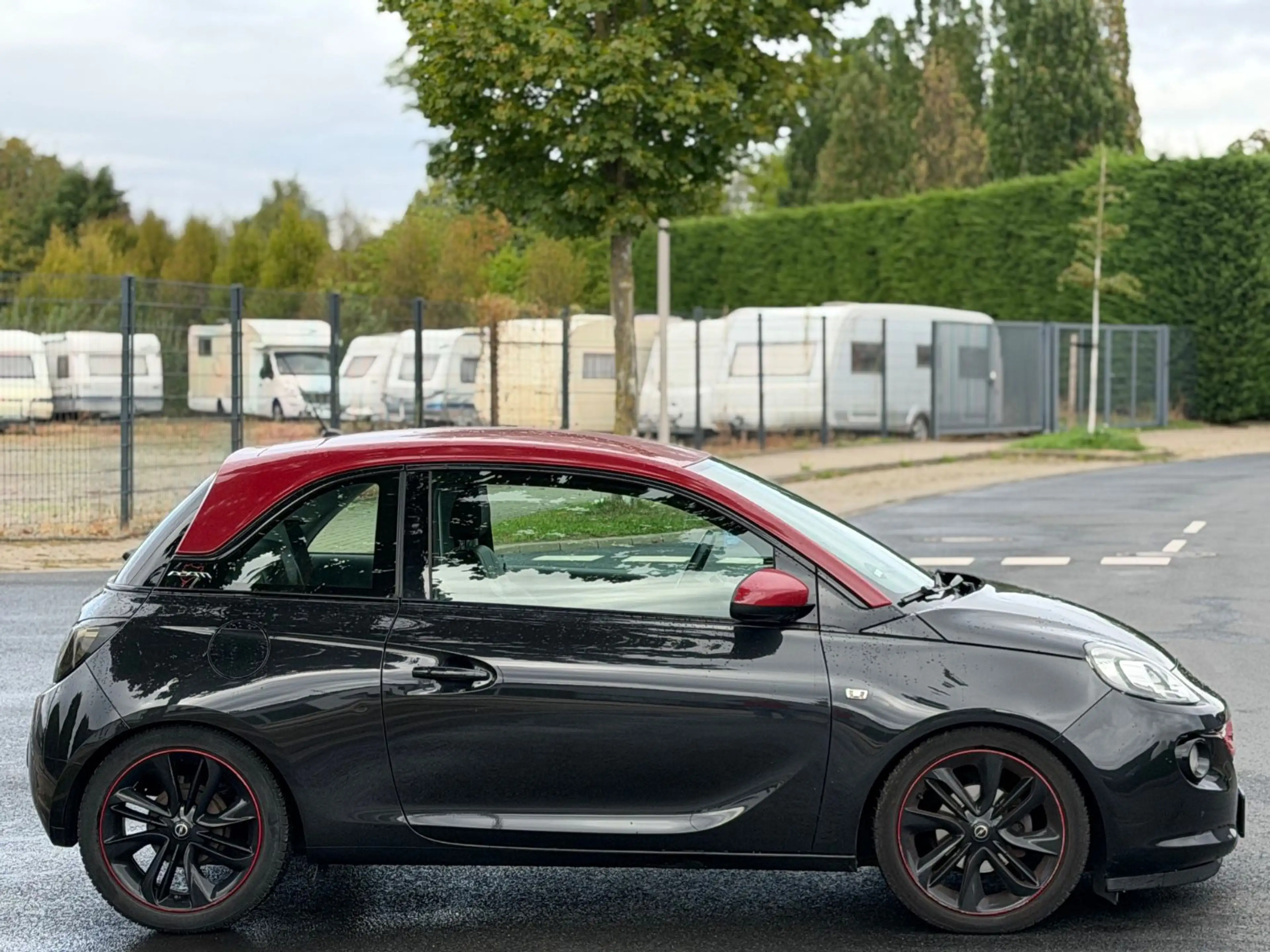 Opel Adam Jam*TÜV NEU*SERVICE NEU* — photo 6