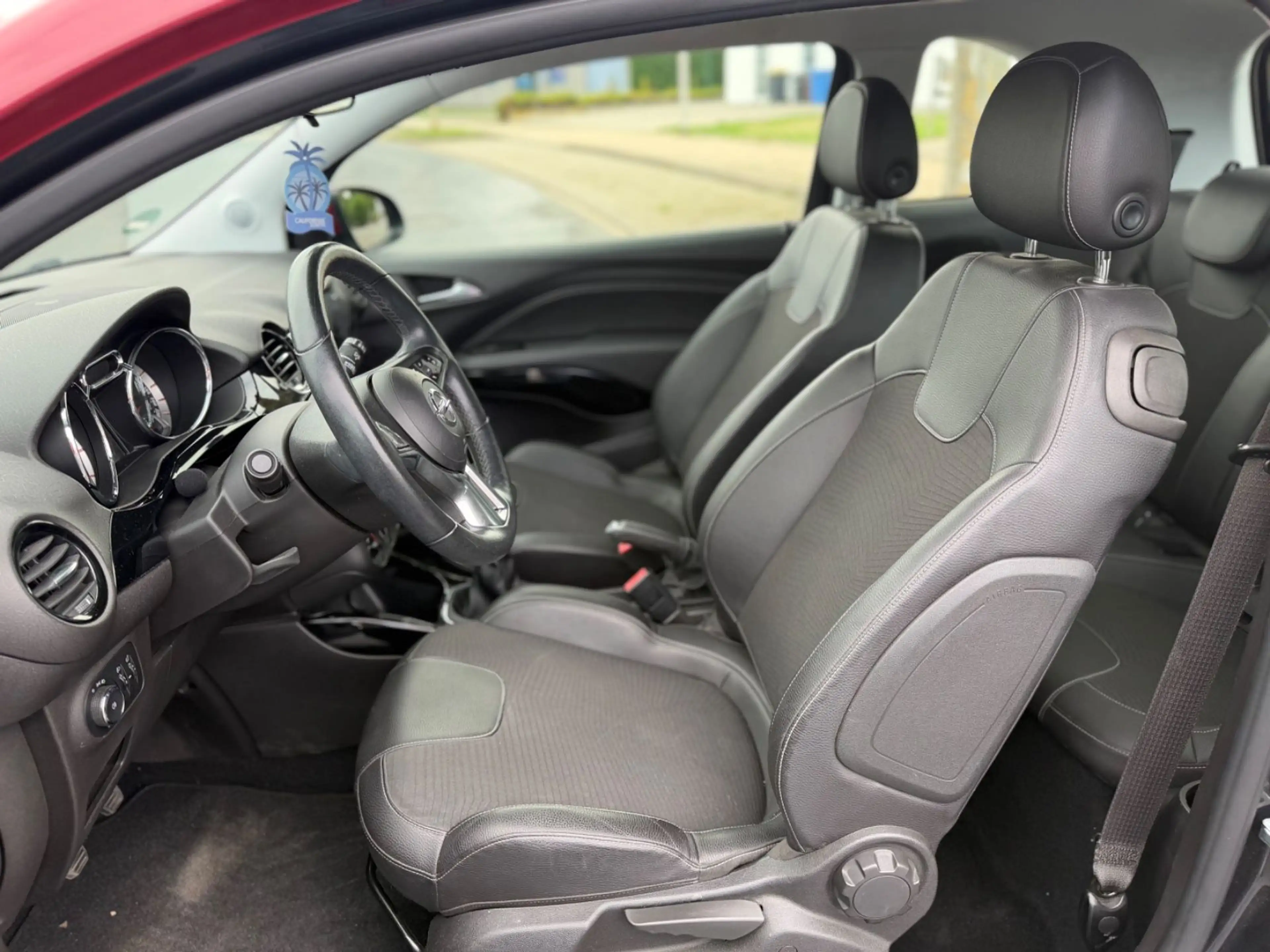 Opel Adam Jam*TÜV NEU*SERVICE NEU* — photo 9