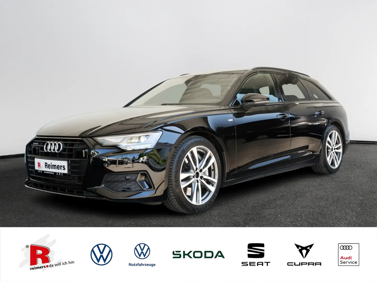 Audi A6 Avant TFSI e Sport sport 50 TFSI e quattro 220(299 Schwarz - 1