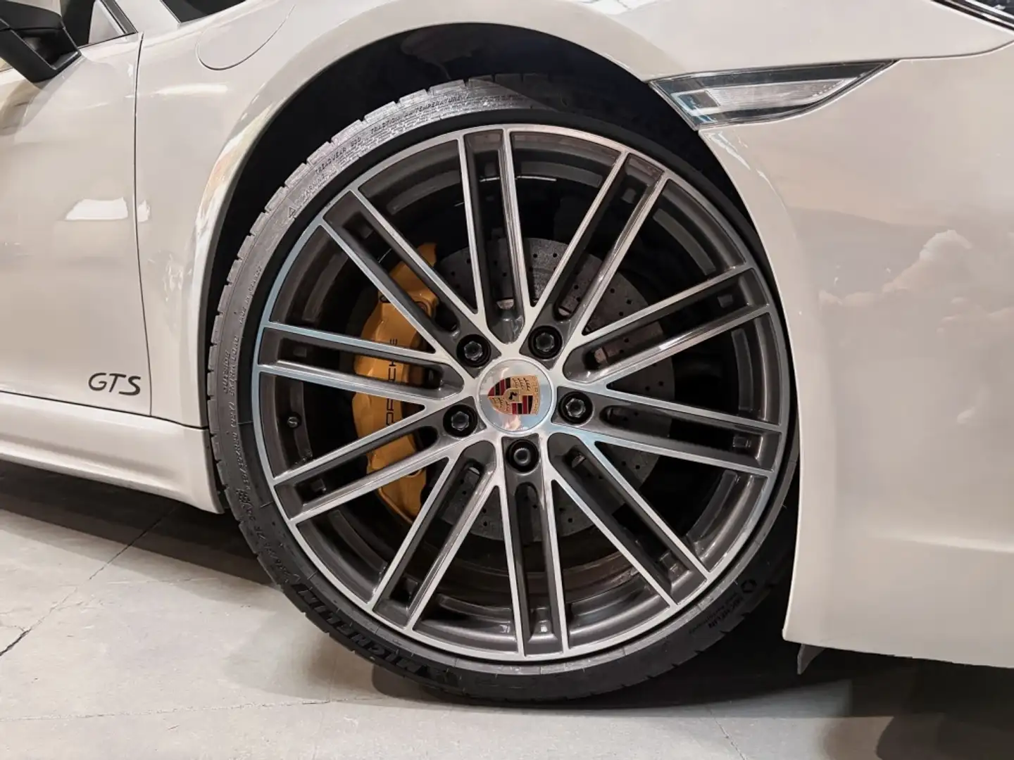 Porsche Boxster GTS PDK Gris - 2