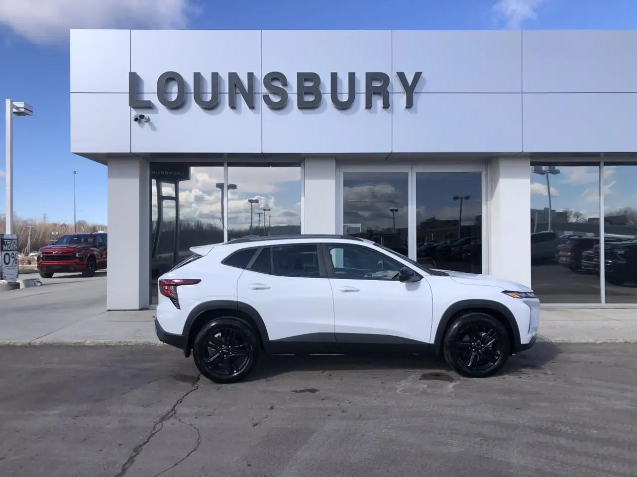 2026 Chevrolet Trax