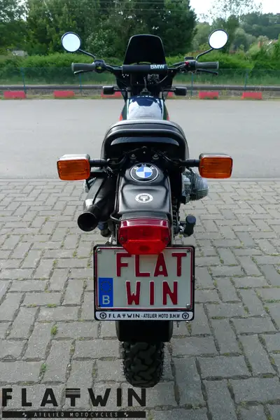 BMW R 80 GS - foto 7