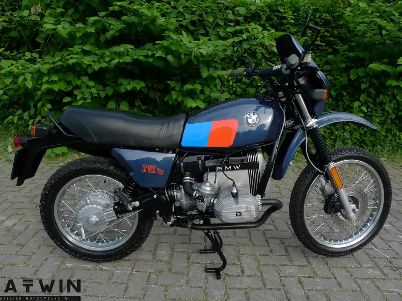 BMW R 80 GS - foto 5