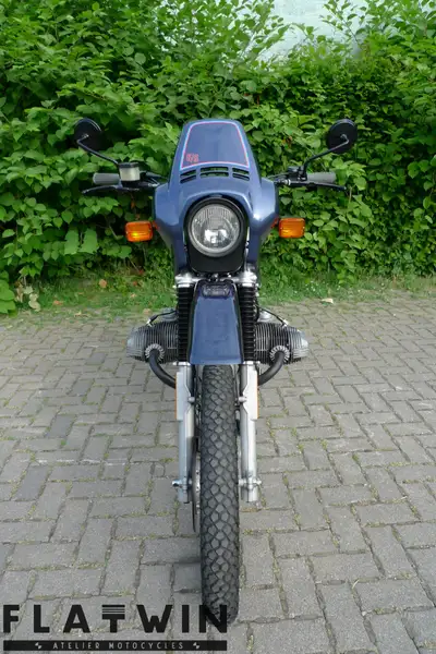 BMW R 80 GS - foto 6