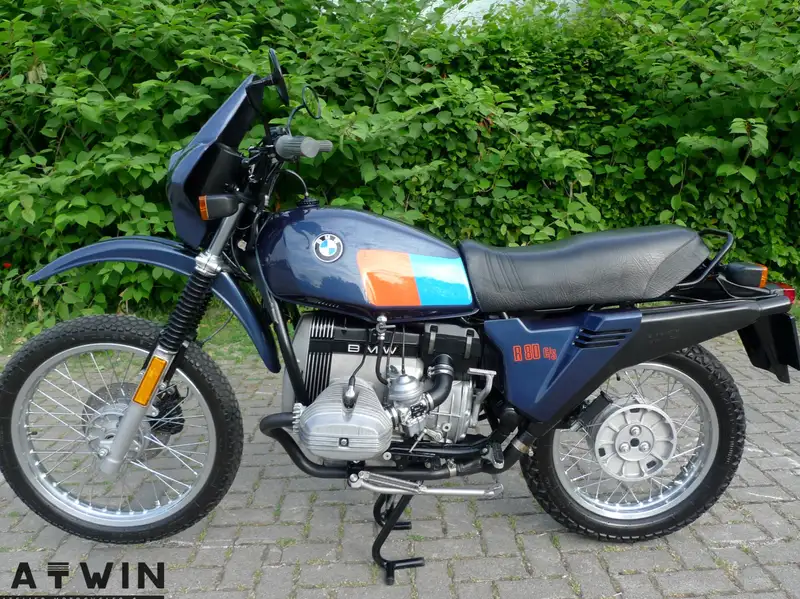 BMW R 80 GS - foto 4