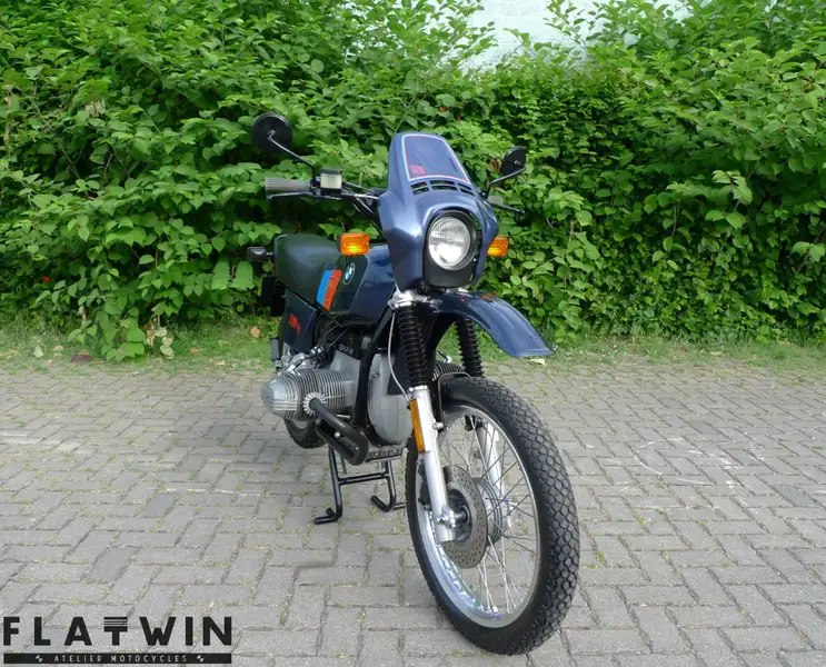 BMW R 80 GS - foto 2