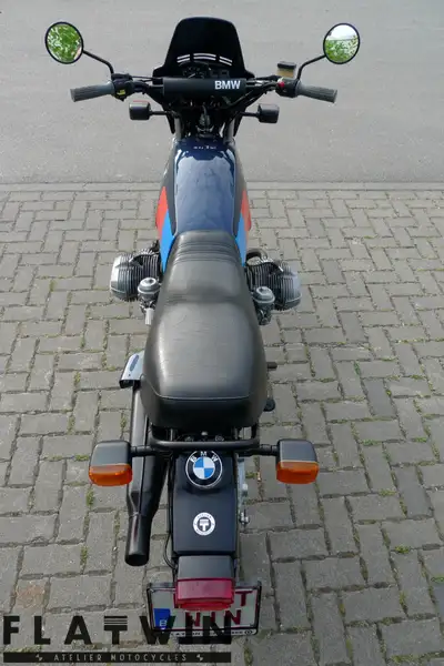 BMW R 80 GS - foto 8