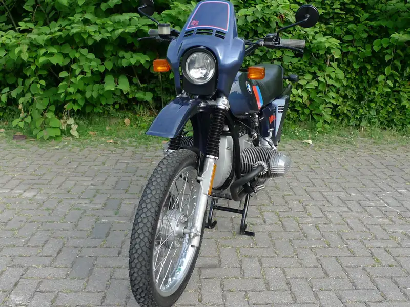 BMW R 80 GS - foto 3