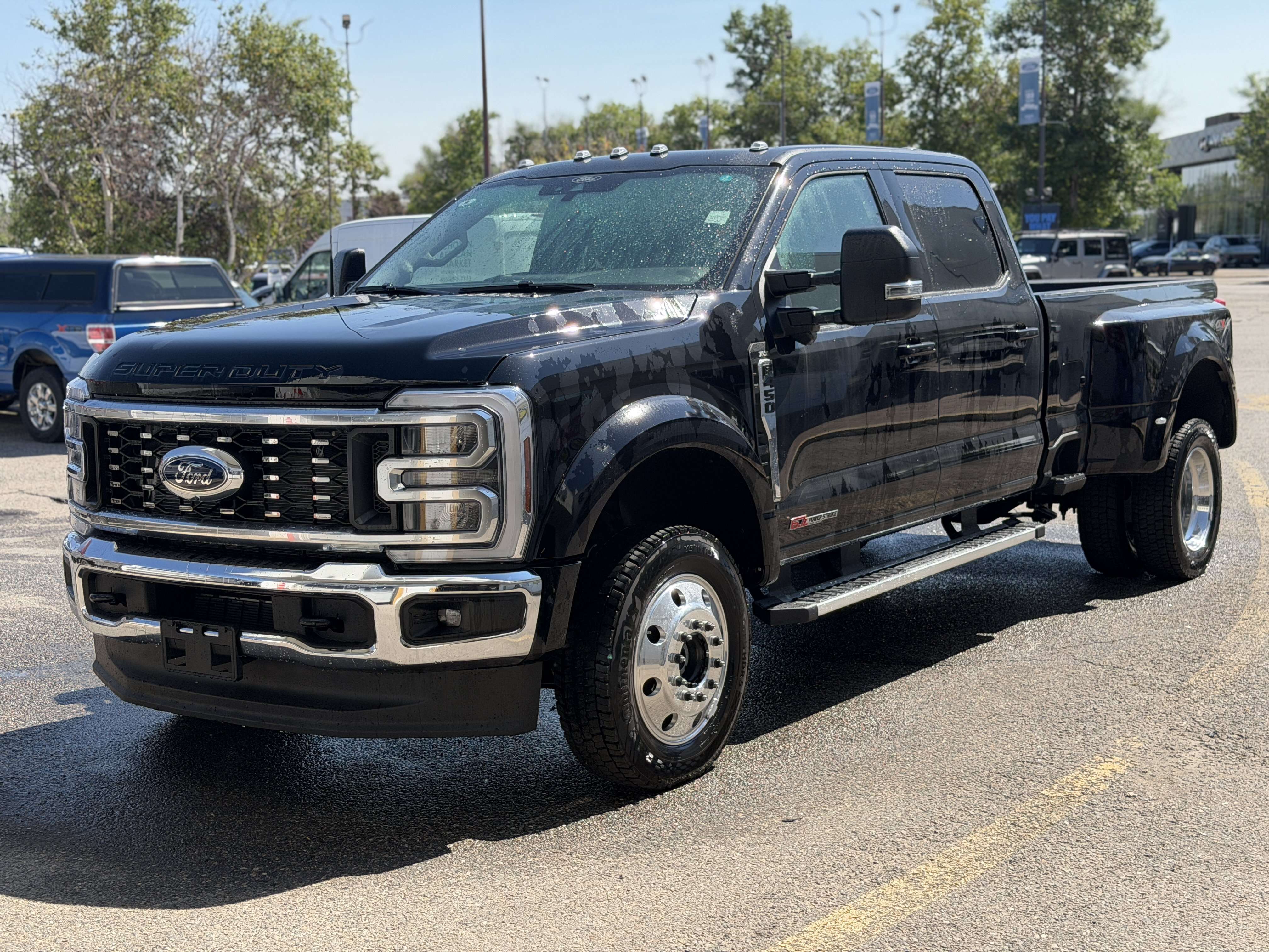 2026 Ford F-450 Super Duty