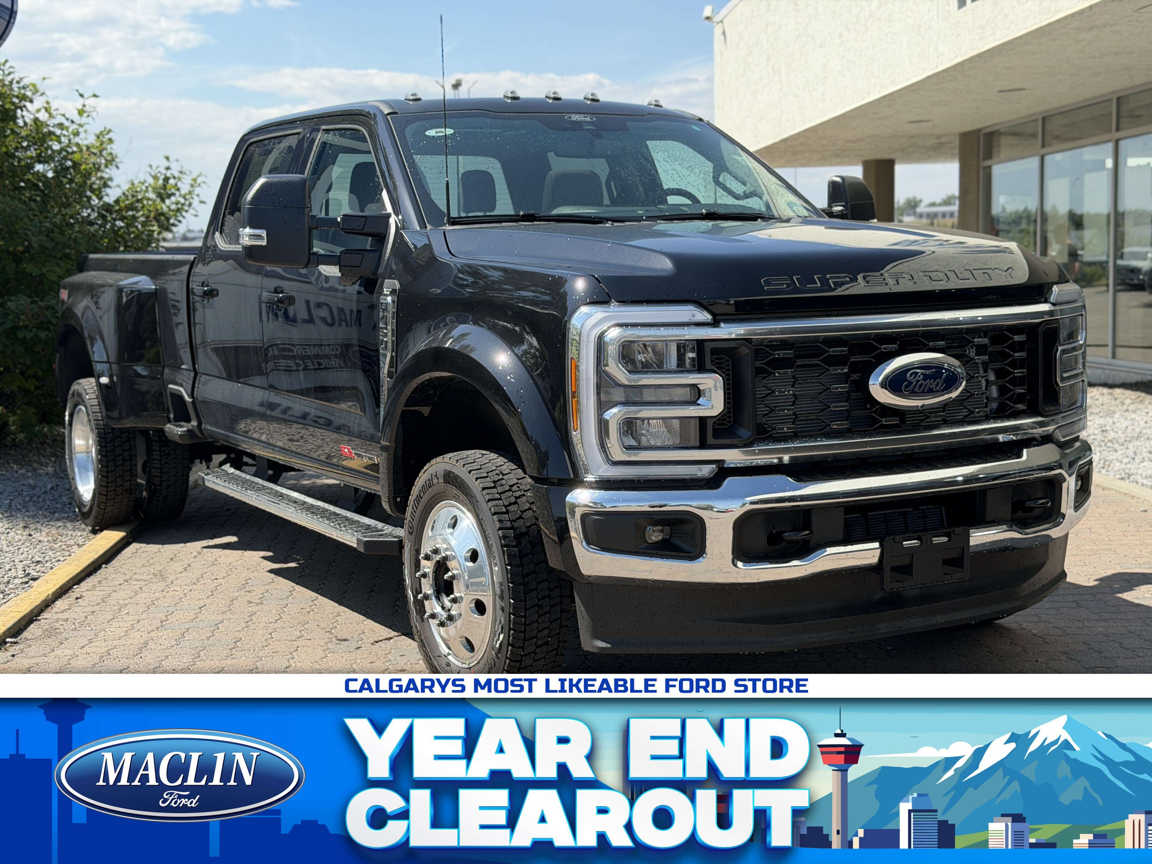 2026 Ford F-450 Super Duty
