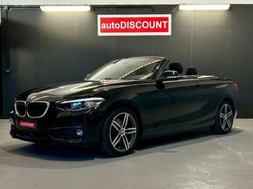 220d Cabrio Sport auto PERFETTA *PREZZO PROMO*
