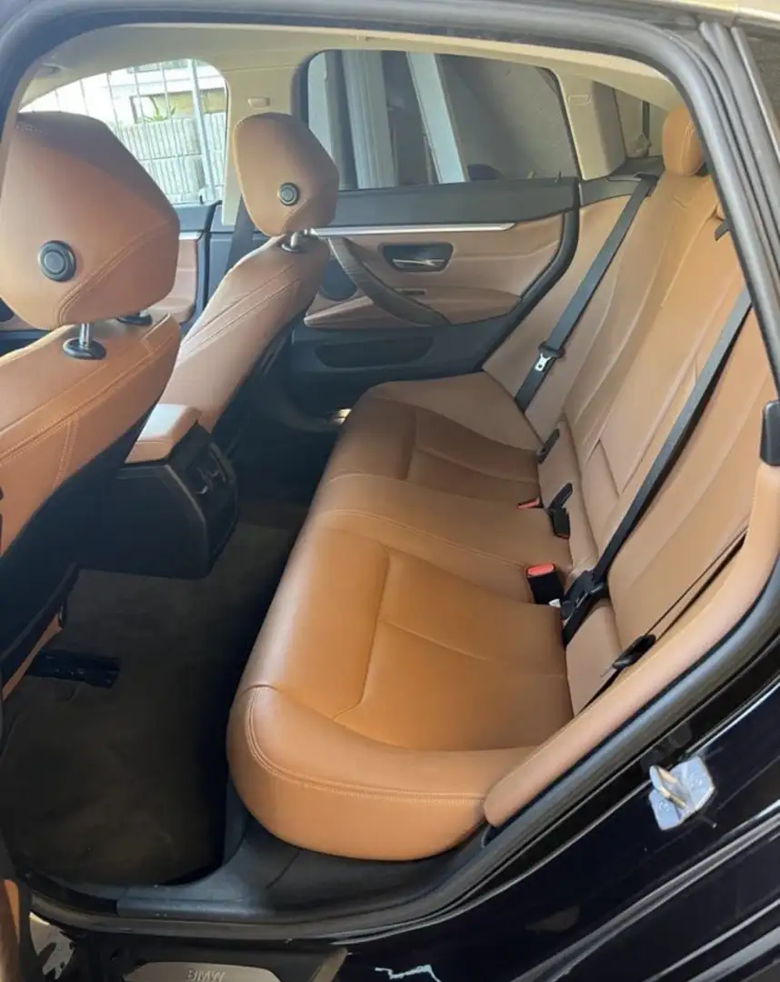 BMW 420 420d xDrive Gran Coupe Aut. Braun - 1