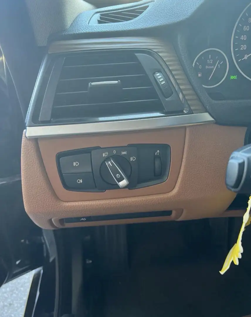 BMW 420 420d xDrive Gran Coupe Aut. Braun - 2