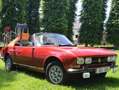 Peugeot 504 cabriolet 2.0 injection type B12 Rouge - thumbnail 1