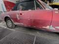 Peugeot 504 cabriolet 2.0 injection type B12 Rood - thumbnail 7