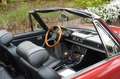 Peugeot 504 cabriolet 2.0 injection type B12 Rouge - thumbnail 3