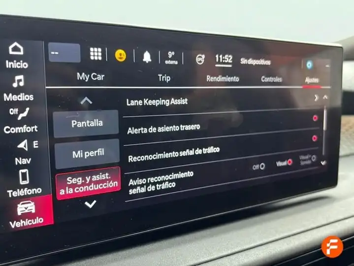 Alfa Romeo Tonale 1.5 MHEV GASOLINA SPRINT FWD 2023, foto 25