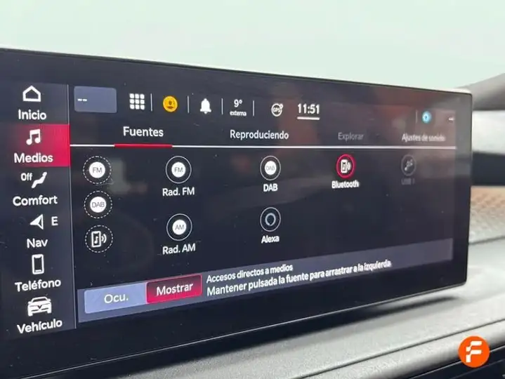 Alfa Romeo Tonale 1.5 MHEV GASOLINA SPRINT FWD 2023, foto 24