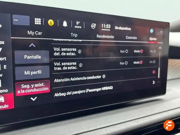 Alfa Romeo Tonale 1.5 MHEV GASOLINA SPRINT FWD 2023, foto 26