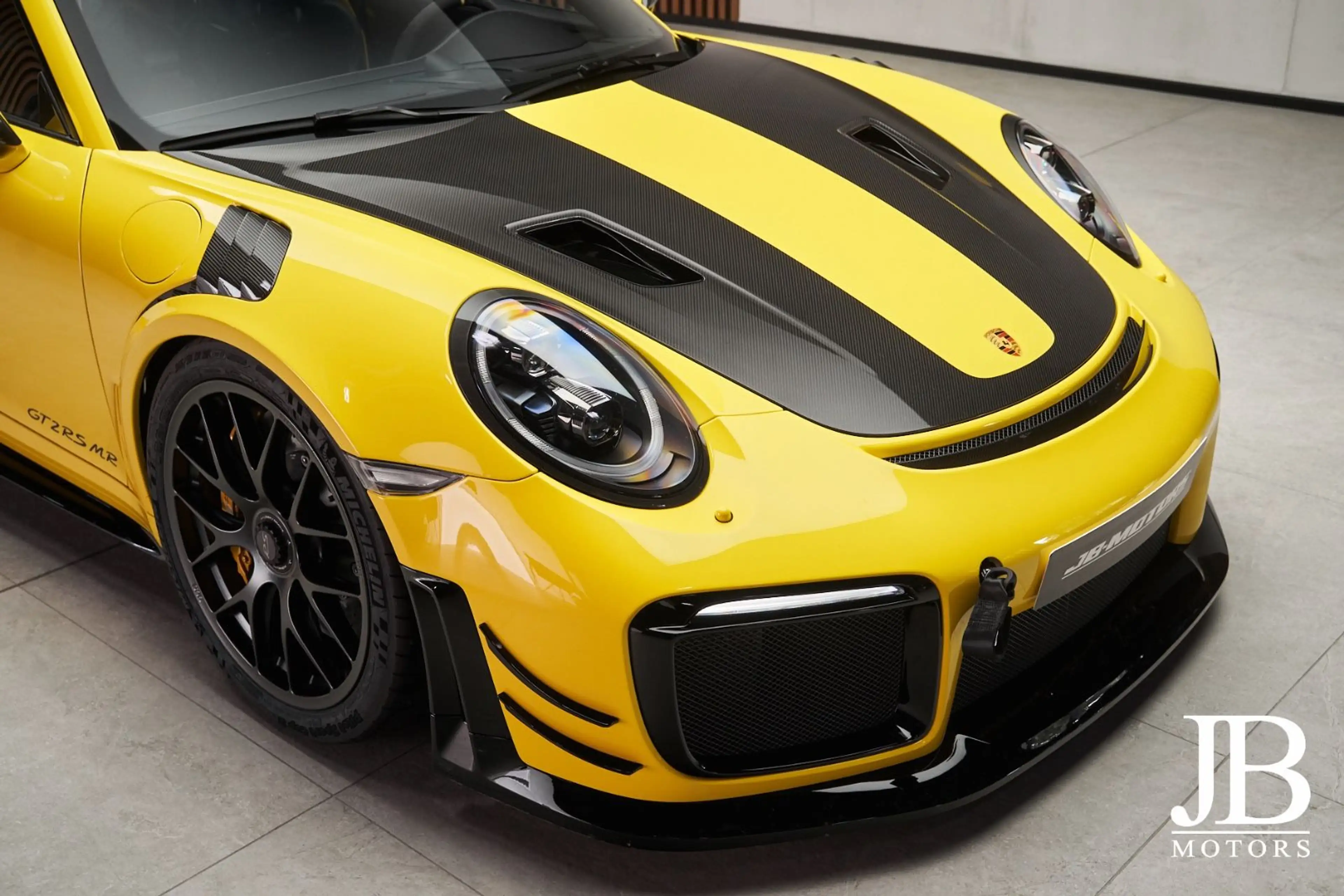 Porsche 991 GT2 RS Manthey Paket Weissach Lift Clubsport — photo 6
