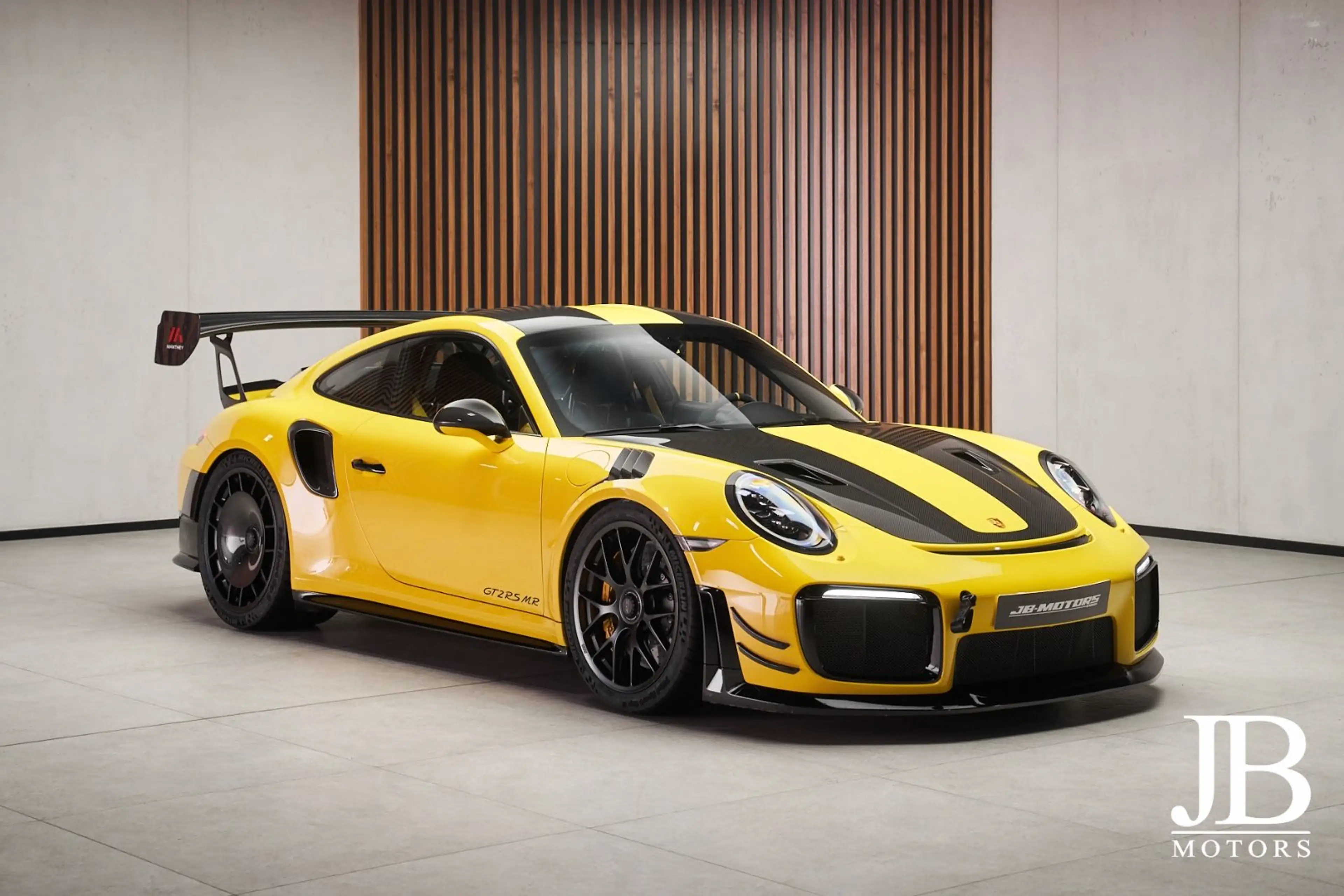Porsche 991 GT2 RS Manthey Paket Weissach Lift Clubsport — photo 5