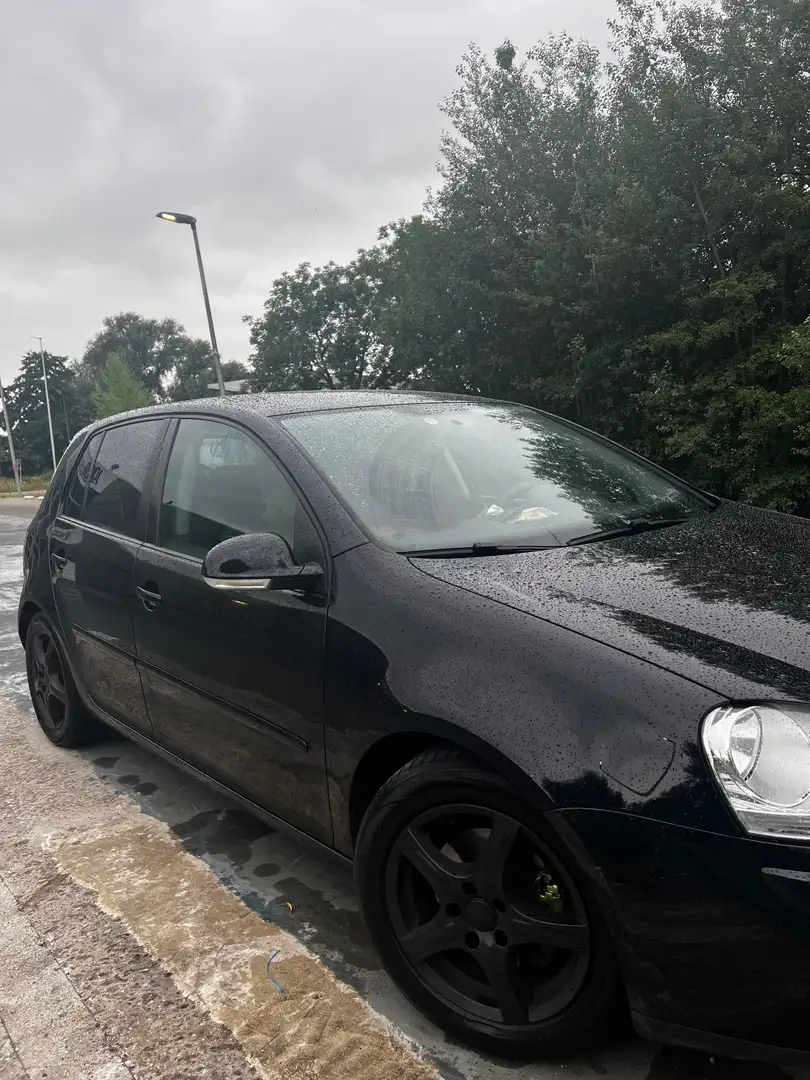 Volkswagen Golf 1.4 TSI Zwart - 2