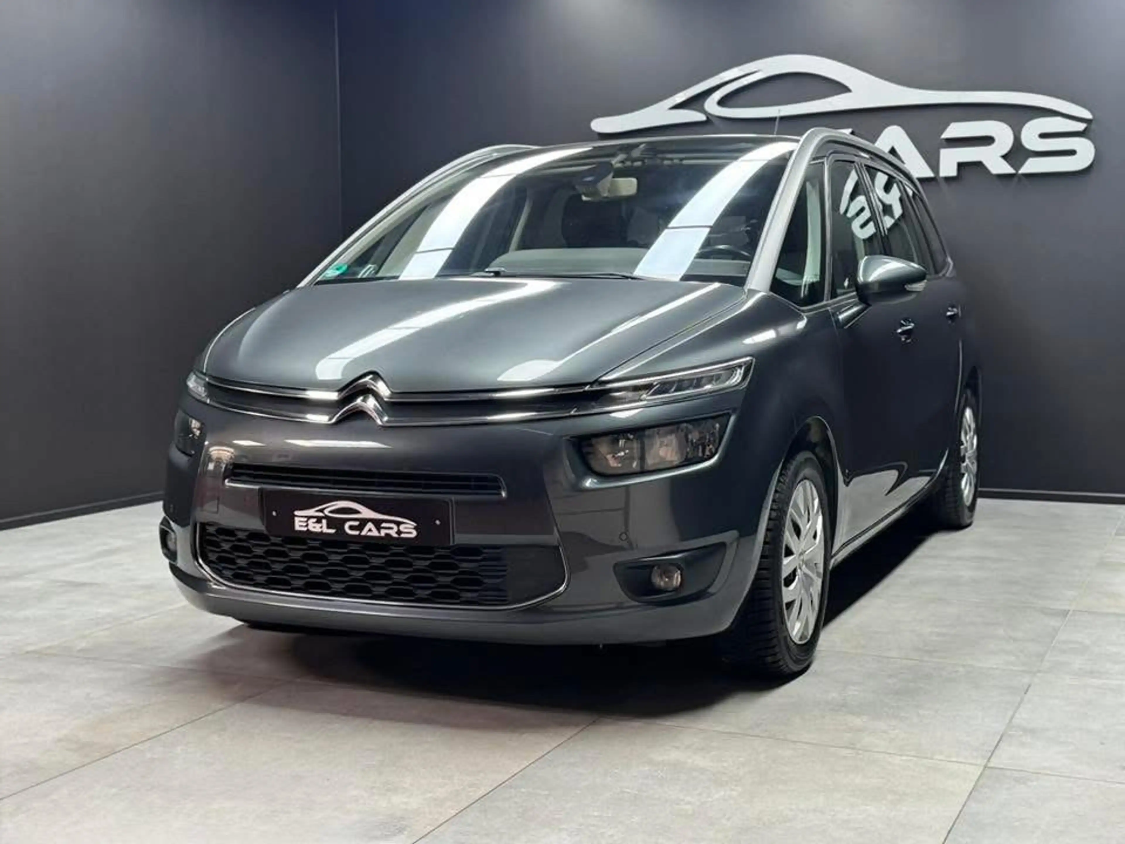 Citroen C4 Picasso C4 Picasso 2.0 BlueHDi **12 mois de garantie**